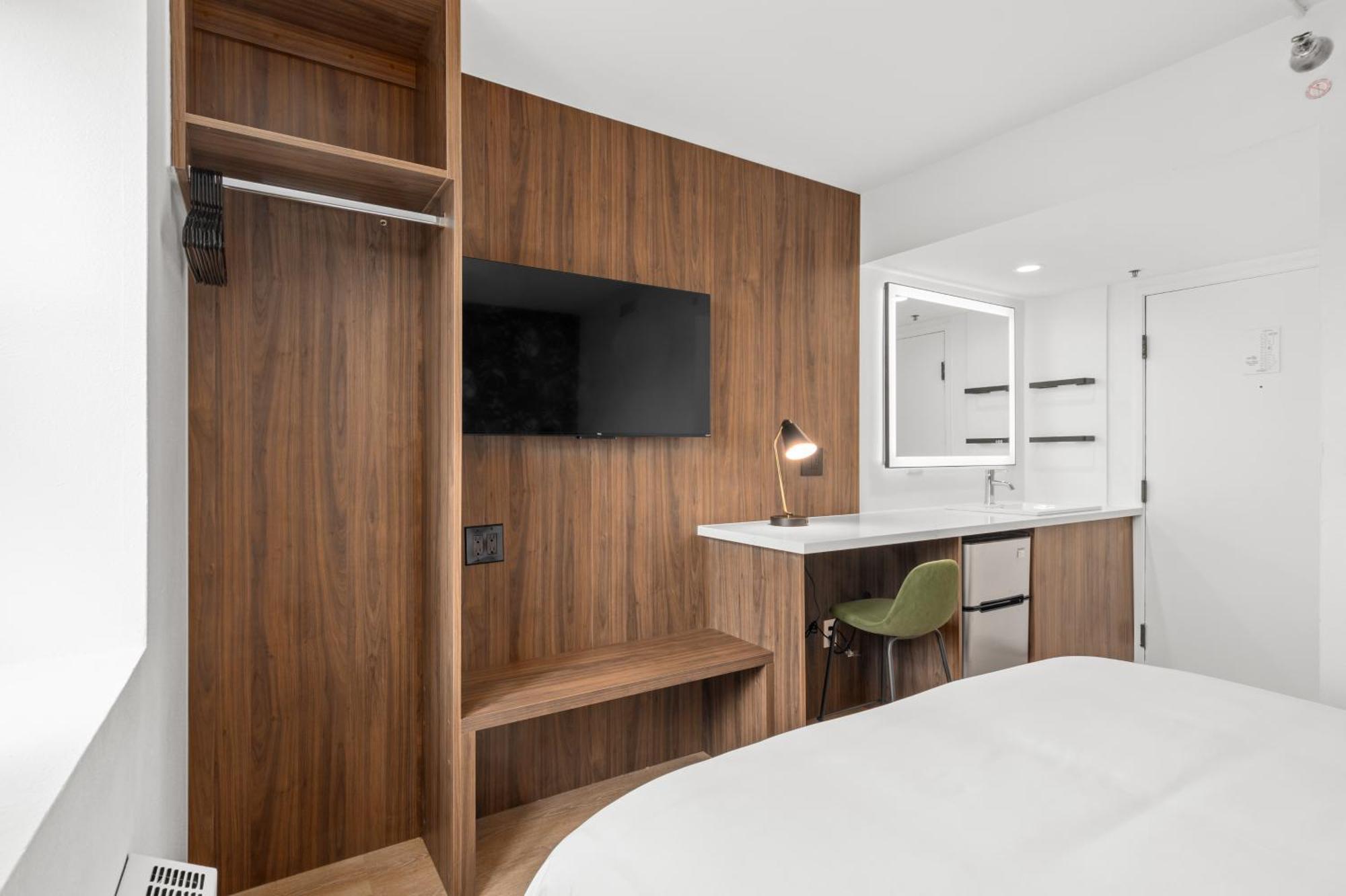 Uptown Inn - Limited Service Apart-Hotel 圣地亚哥 外观 照片