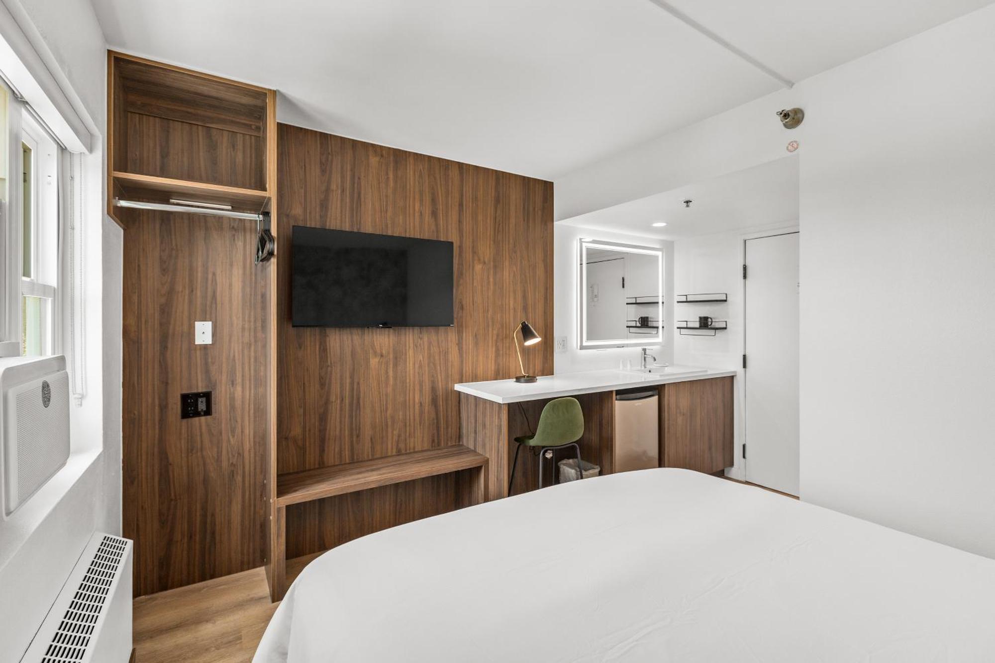 Uptown Inn - Limited Service Apart-Hotel 圣地亚哥 外观 照片