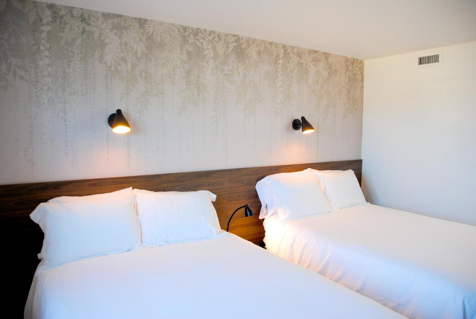 Uptown Inn - Limited Service Apart-Hotel 圣地亚哥 外观 照片