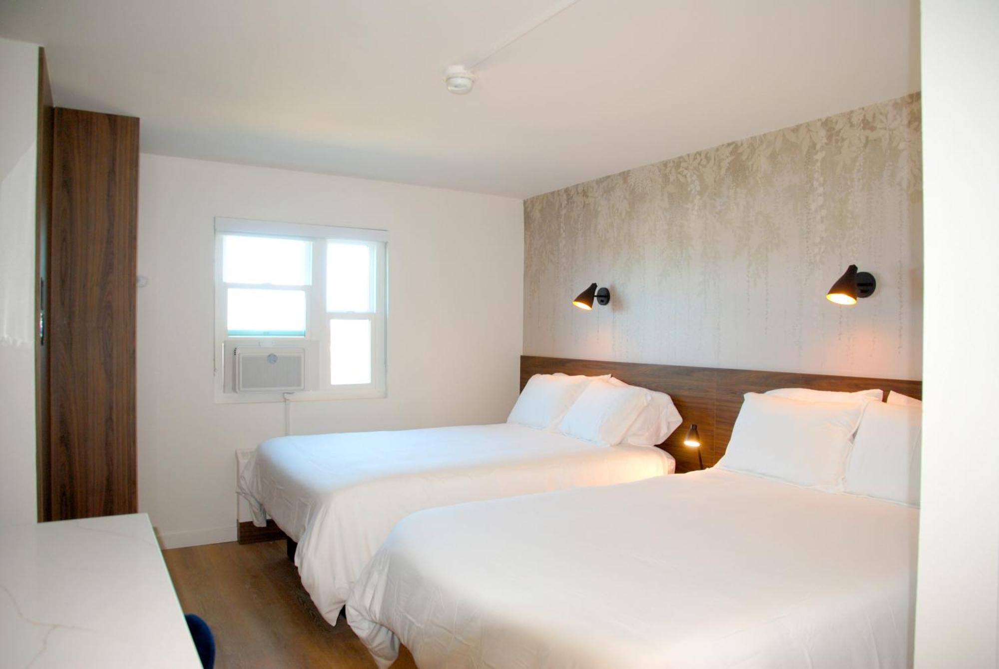 Uptown Inn - Limited Service Apart-Hotel 圣地亚哥 外观 照片