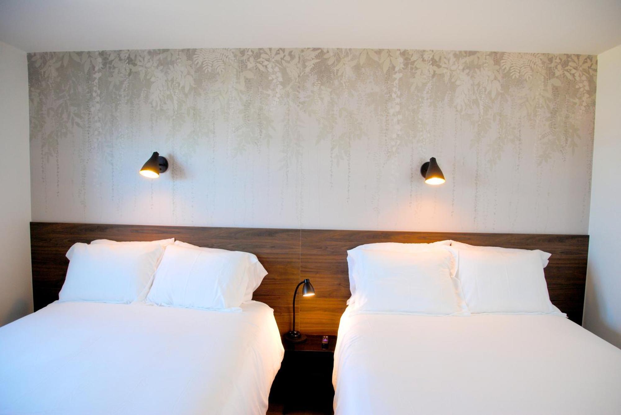 Uptown Inn - Limited Service Apart-Hotel 圣地亚哥 外观 照片