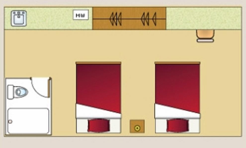 Uptown Inn - Limited Service Apart-Hotel 圣地亚哥 外观 照片