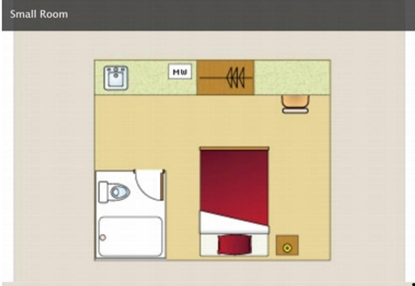 Uptown Inn - Limited Service Apart-Hotel 圣地亚哥 外观 照片